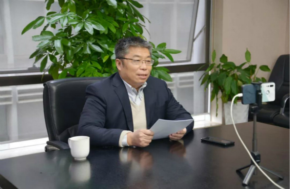 資源環(huán)保今日全面復(fù)工，積極應(yīng)對疫情，主動謀劃新年工作